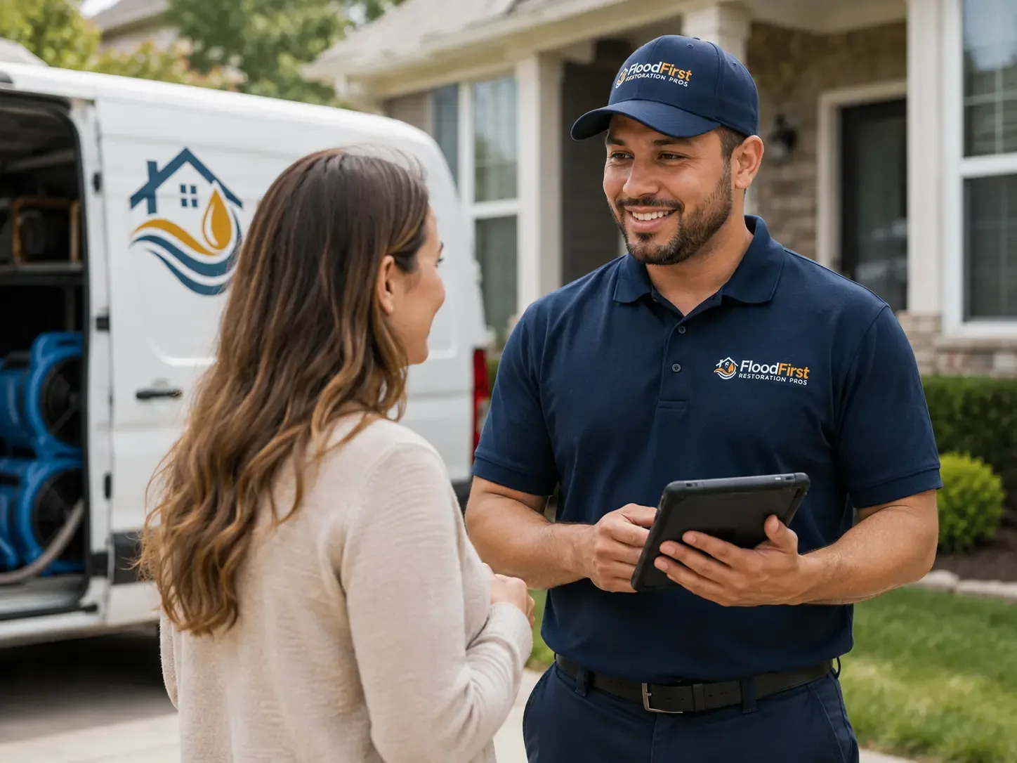 Flood Damage Restoration Mahwah, NJ FAQs